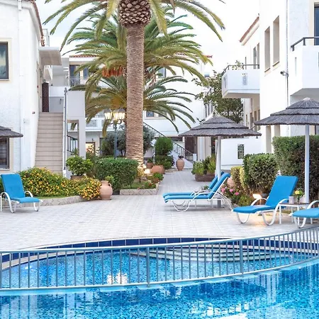 Aparthotel Flamingos *